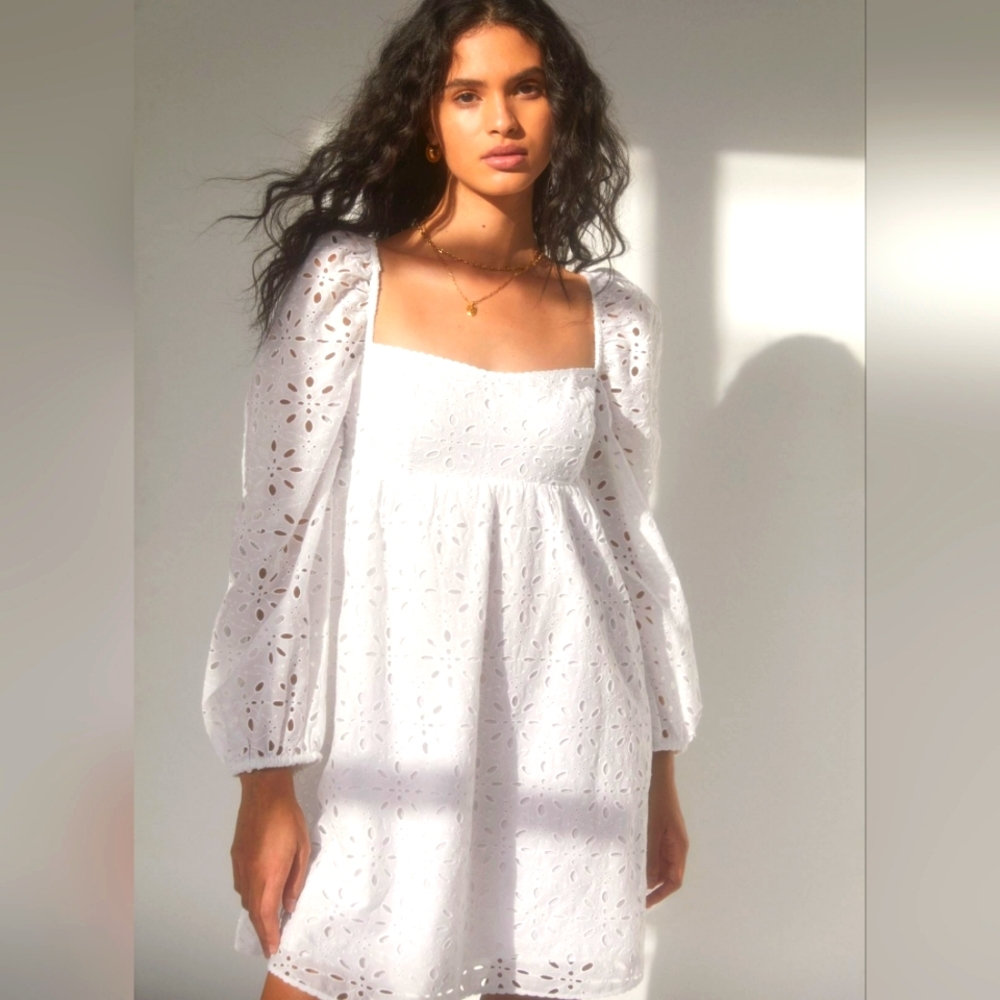 ARITZIA Wilfred Damsel Dress Size 8